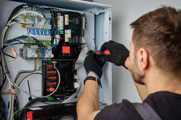 Licensed Electrical Panel Upgrade service in Port St. John, FL - No Joke electrician